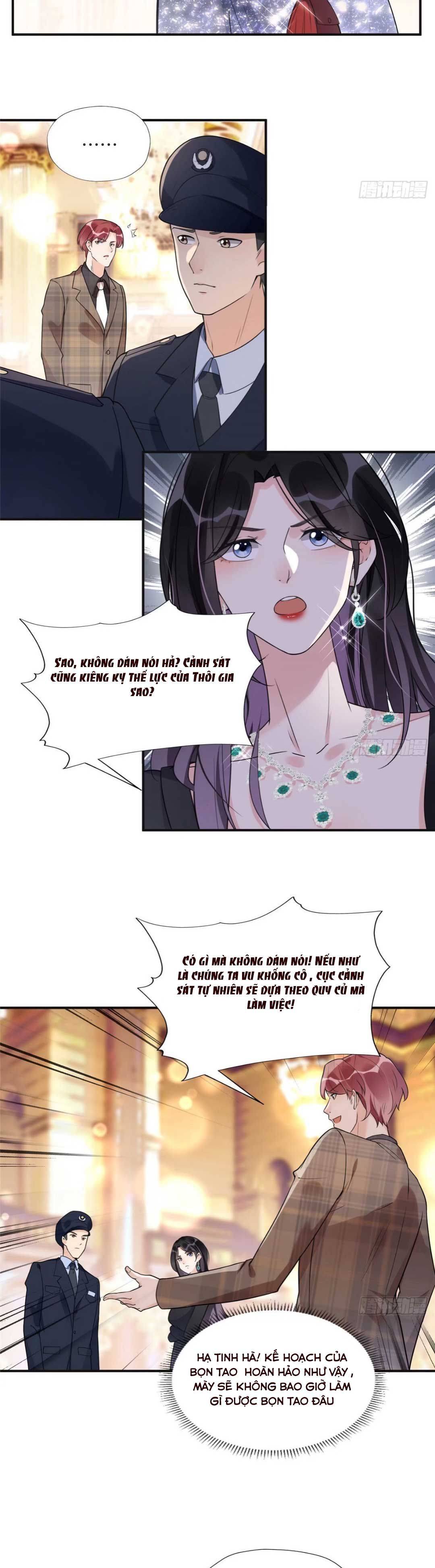 Ly Hôn Với Đại Boss Tôi Càng Tỏa Sáng Hơn - Chap 21