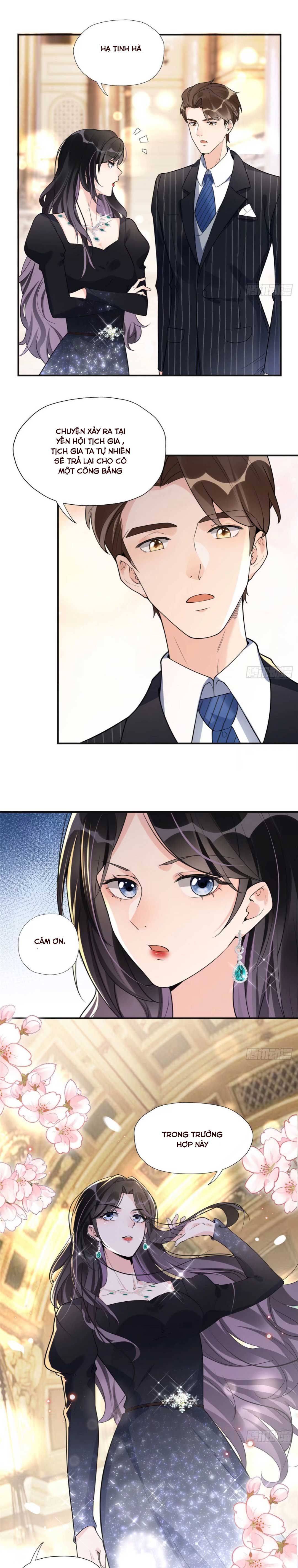 Ly Hôn Với Đại Boss Tôi Càng Tỏa Sáng Hơn - Chap 21