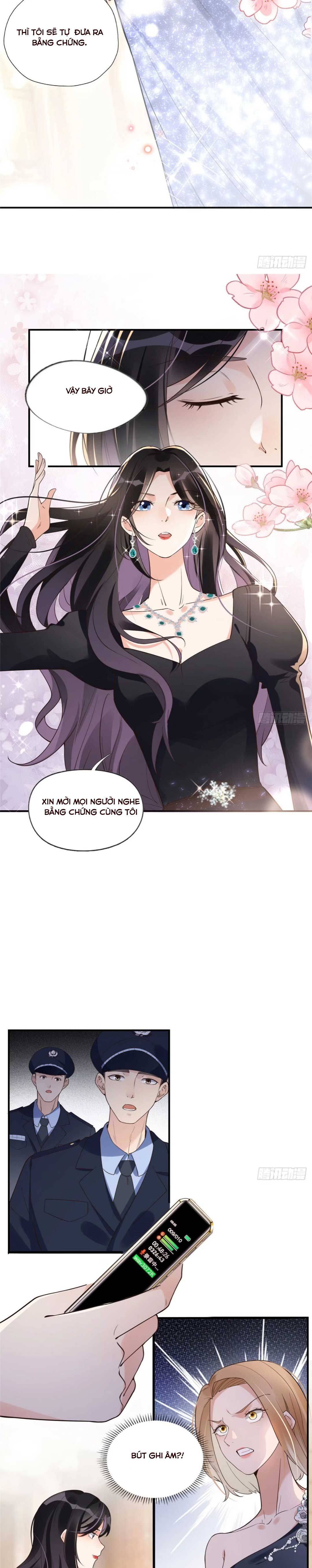 Ly Hôn Với Đại Boss Tôi Càng Tỏa Sáng Hơn - Chap 21