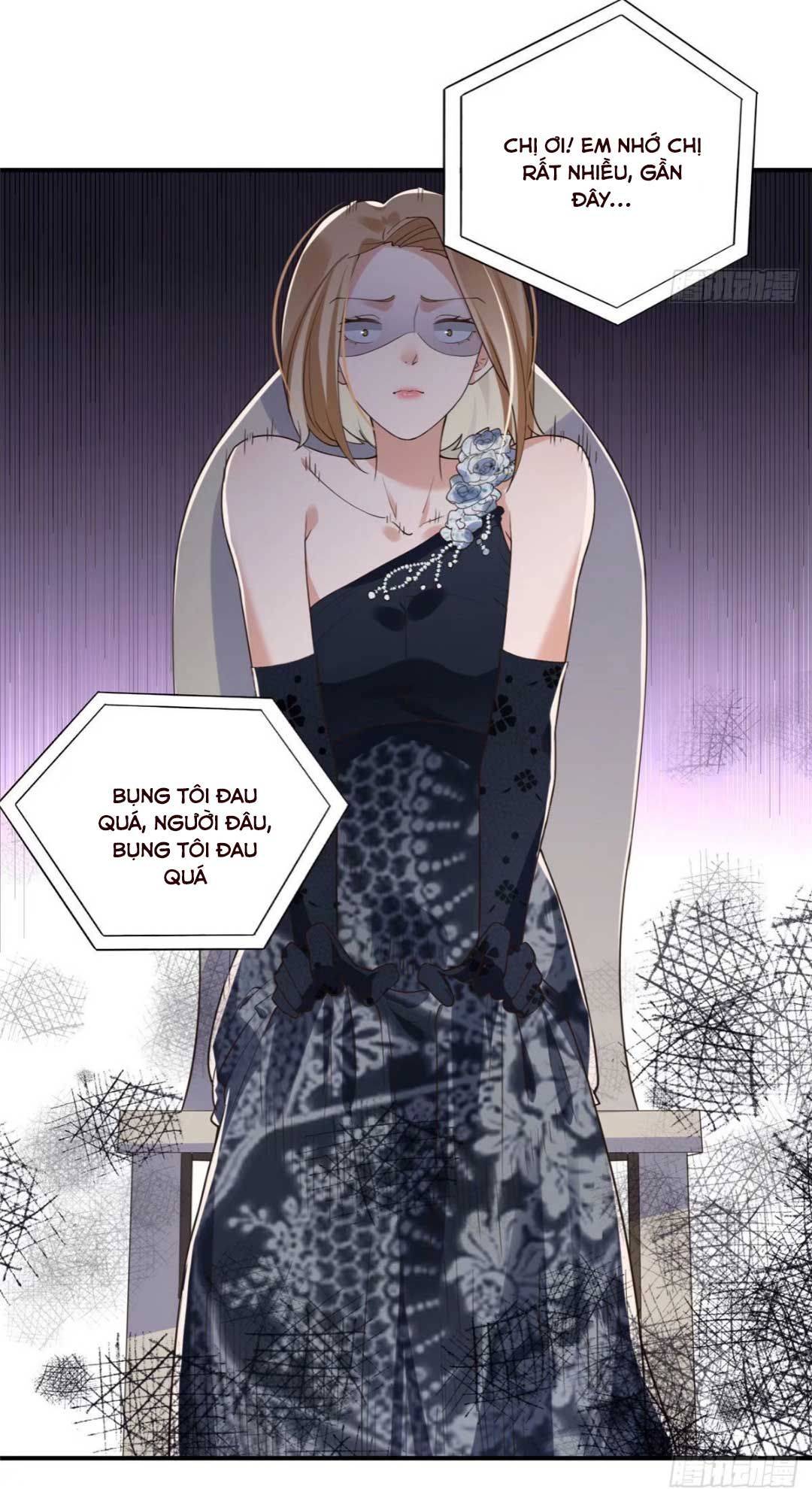 Ly Hôn Với Đại Boss Tôi Càng Tỏa Sáng Hơn - Chap 21