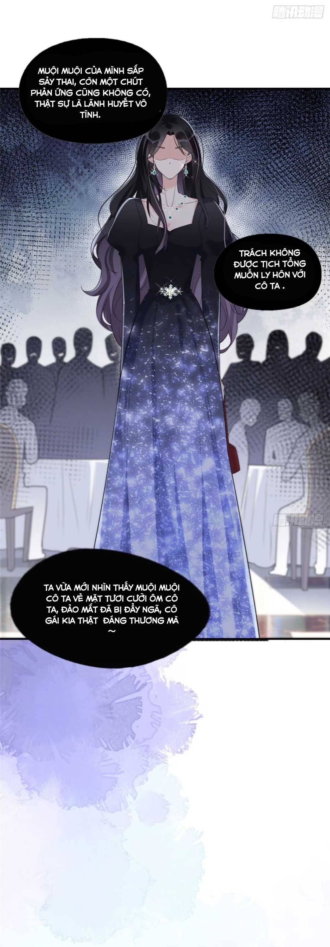 Ly Hôn Với Đại Boss Tôi Càng Tỏa Sáng Hơn - Chap 21