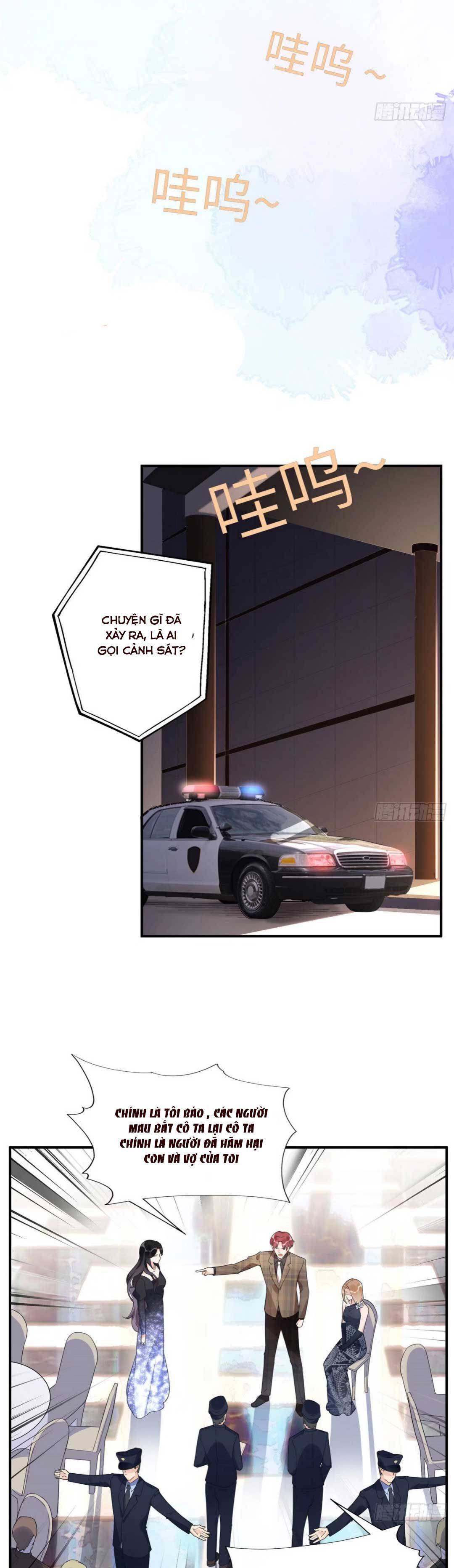 Ly Hôn Với Đại Boss Tôi Càng Tỏa Sáng Hơn - Chap 21