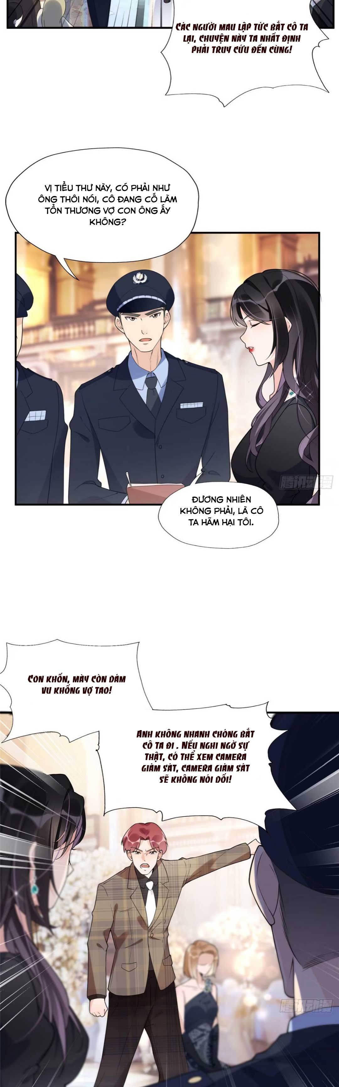 Ly Hôn Với Đại Boss Tôi Càng Tỏa Sáng Hơn - Chap 21