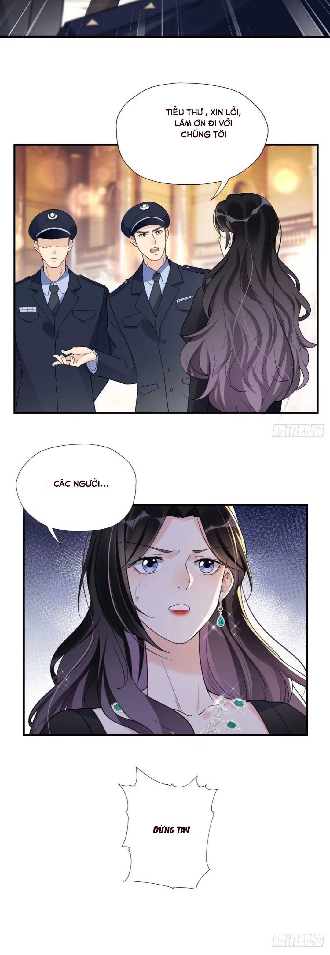 Ly Hôn Với Đại Boss Tôi Càng Tỏa Sáng Hơn - Chap 21