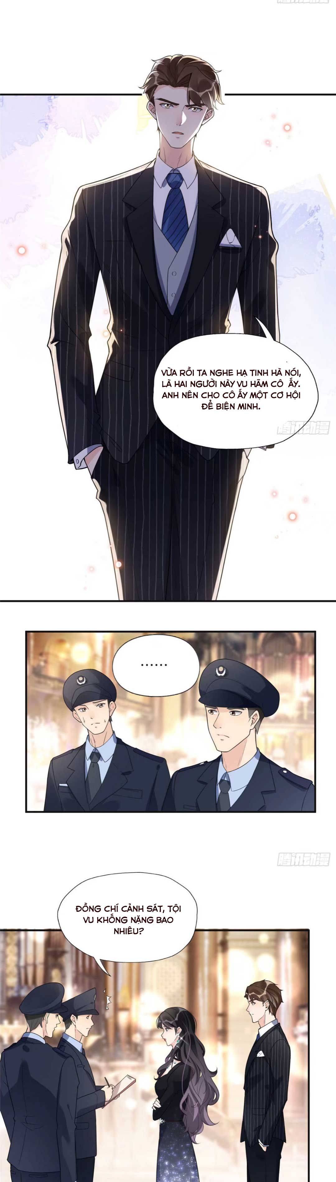 Ly Hôn Với Đại Boss Tôi Càng Tỏa Sáng Hơn - Chap 21