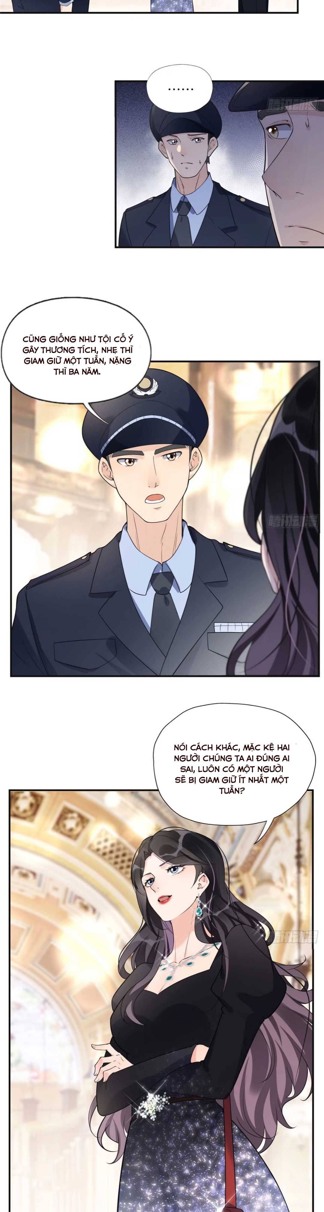 Ly Hôn Với Đại Boss Tôi Càng Tỏa Sáng Hơn - Chap 21