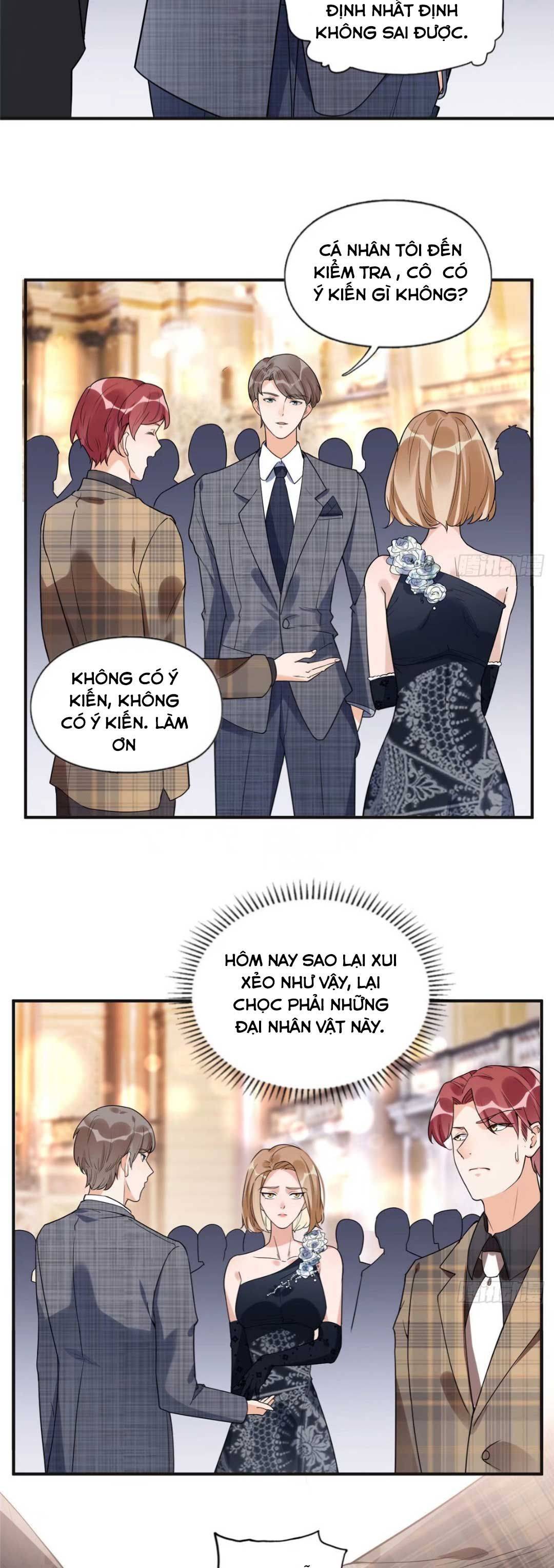 Ly Hôn Với Đại Boss Tôi Càng Tỏa Sáng Hơn - Chap 22