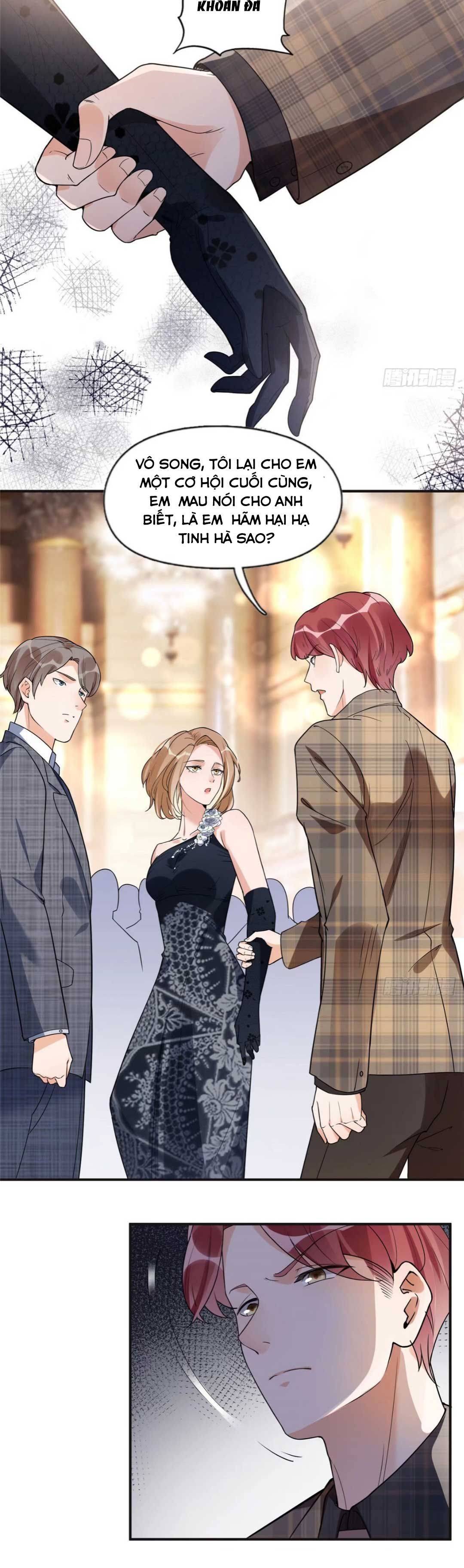 Ly Hôn Với Đại Boss Tôi Càng Tỏa Sáng Hơn - Chap 22