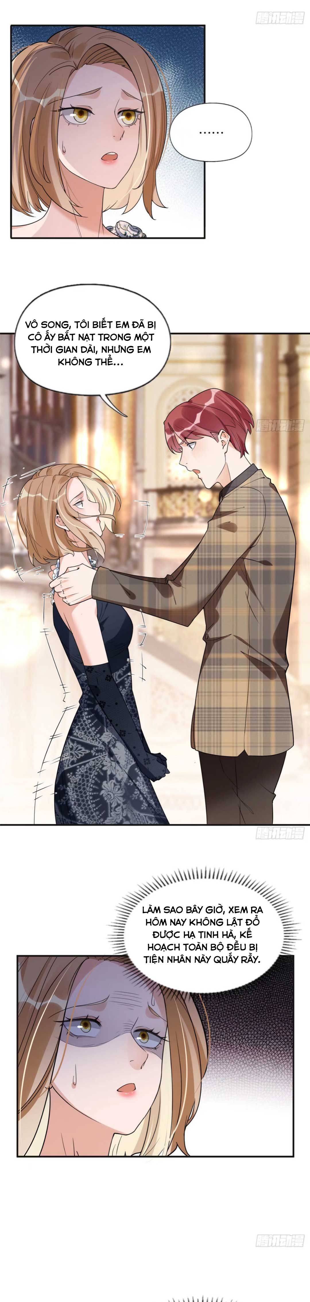 Ly Hôn Với Đại Boss Tôi Càng Tỏa Sáng Hơn - Chap 22