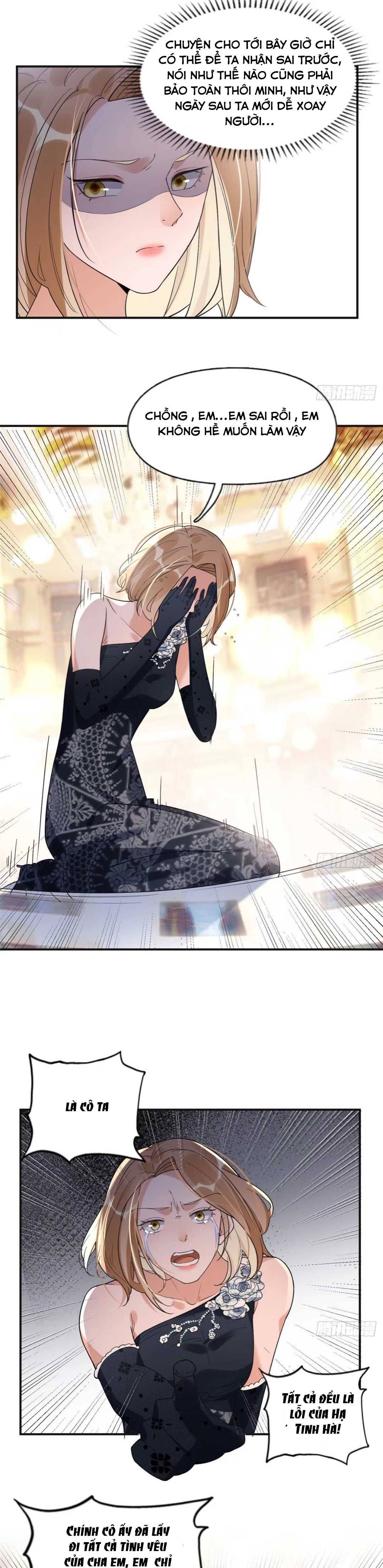 Ly Hôn Với Đại Boss Tôi Càng Tỏa Sáng Hơn - Chap 22