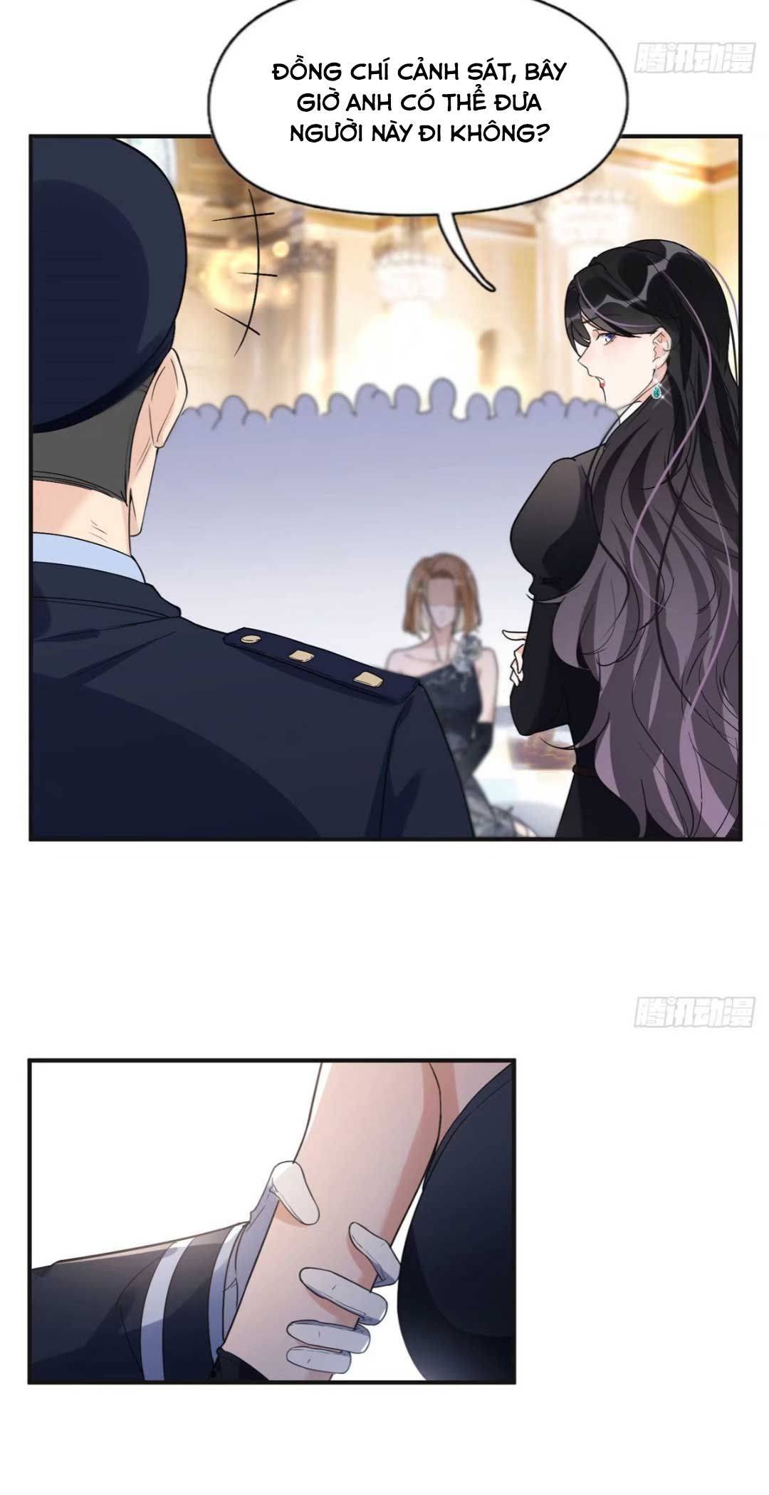 Ly Hôn Với Đại Boss Tôi Càng Tỏa Sáng Hơn - Chap 22