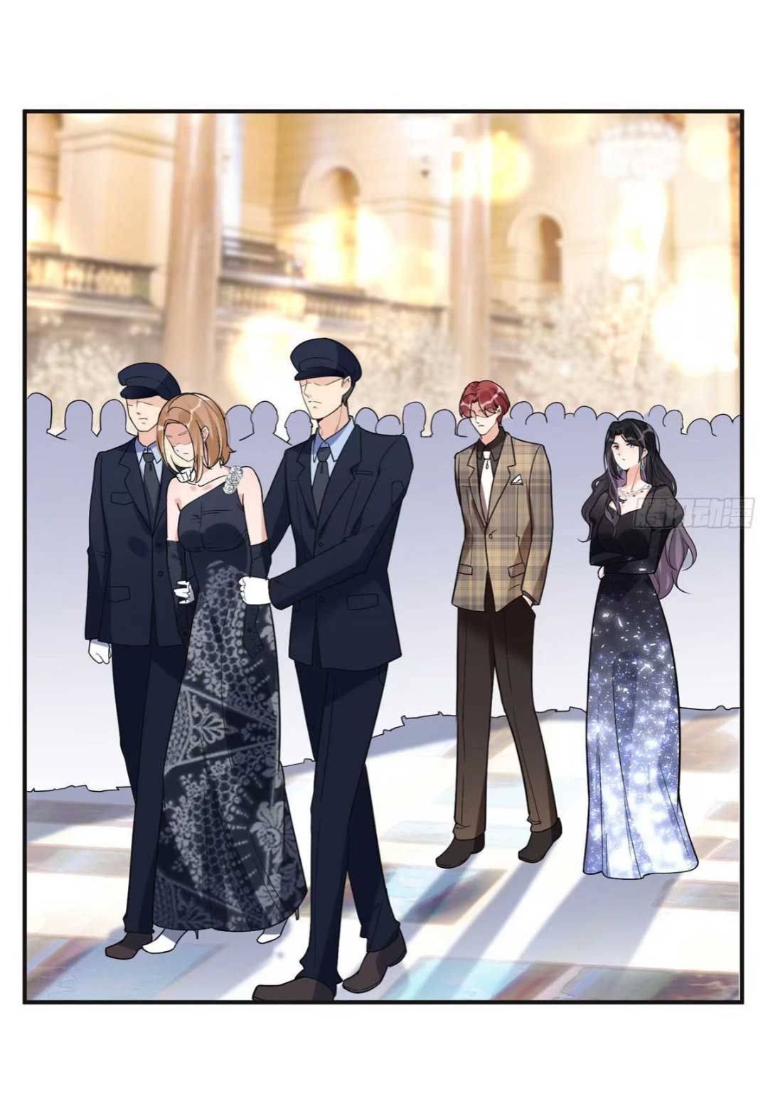 Ly Hôn Với Đại Boss Tôi Càng Tỏa Sáng Hơn - Chap 22