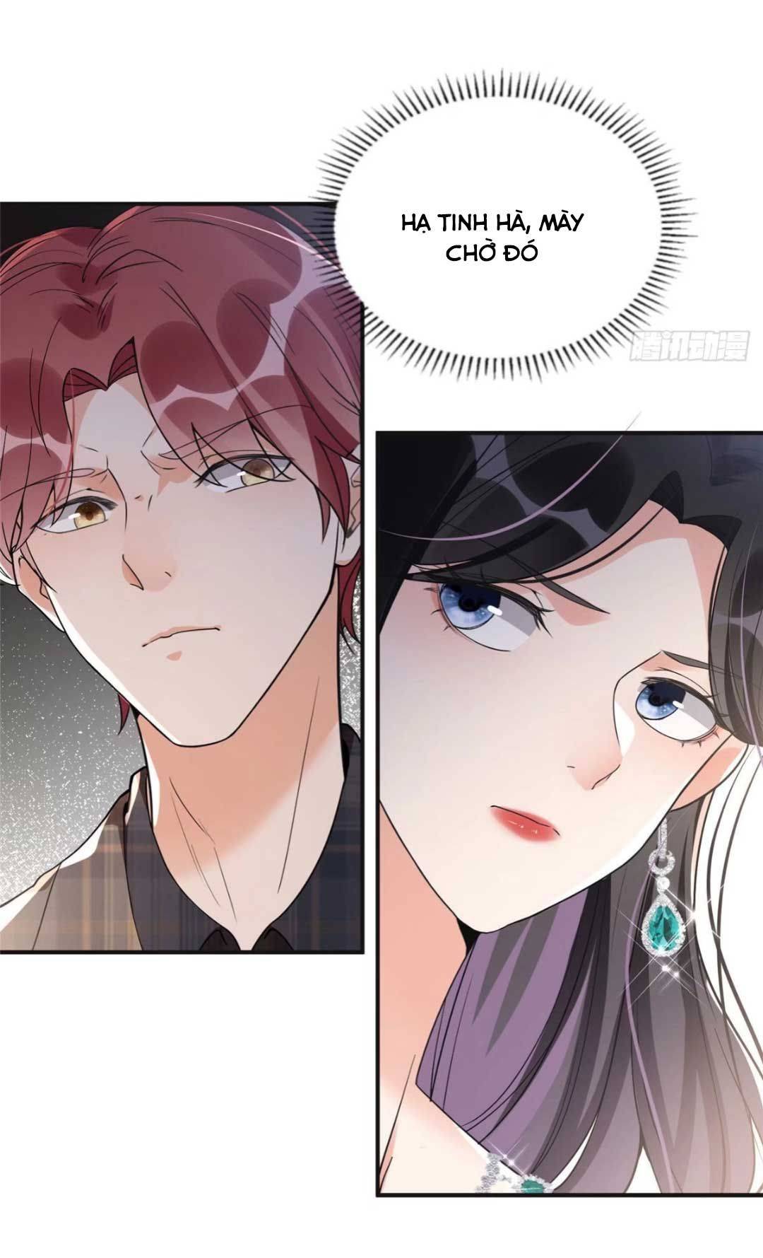 Ly Hôn Với Đại Boss Tôi Càng Tỏa Sáng Hơn - Chap 22