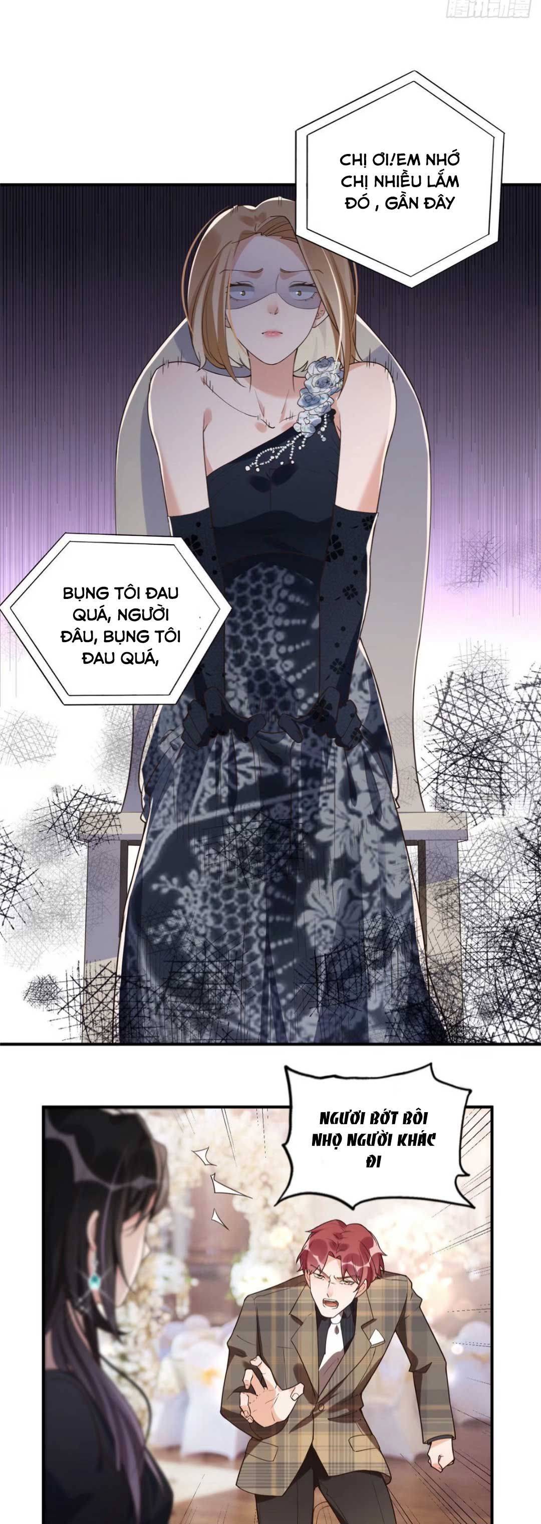 Ly Hôn Với Đại Boss Tôi Càng Tỏa Sáng Hơn - Chap 22