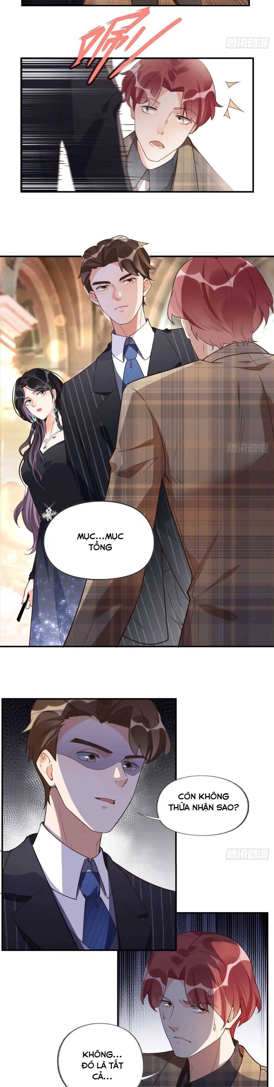 Ly Hôn Với Đại Boss Tôi Càng Tỏa Sáng Hơn - Chap 22