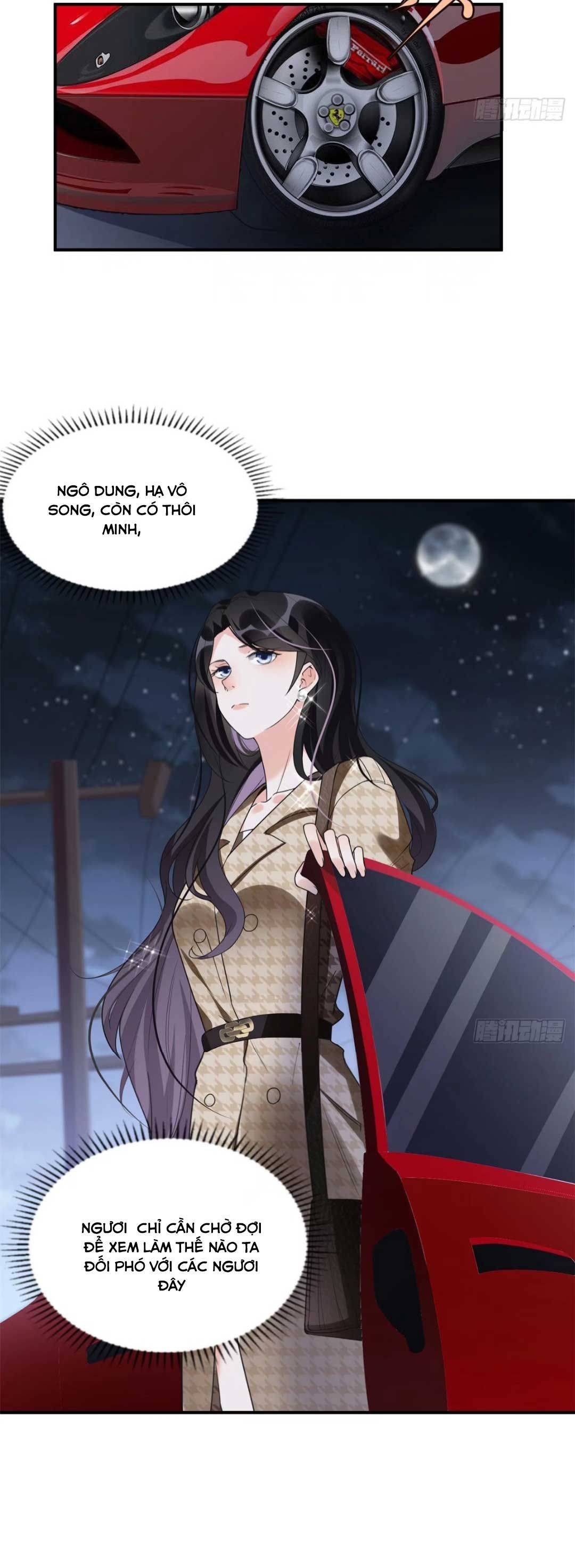 Ly Hôn Với Đại Boss Tôi Càng Tỏa Sáng Hơn - Chap 23