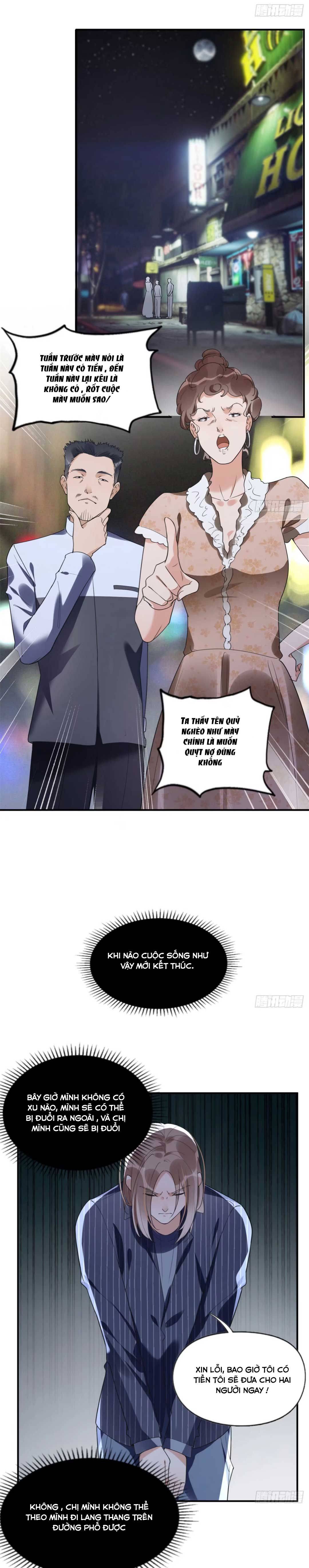 Ly Hôn Với Đại Boss Tôi Càng Tỏa Sáng Hơn - Chap 23