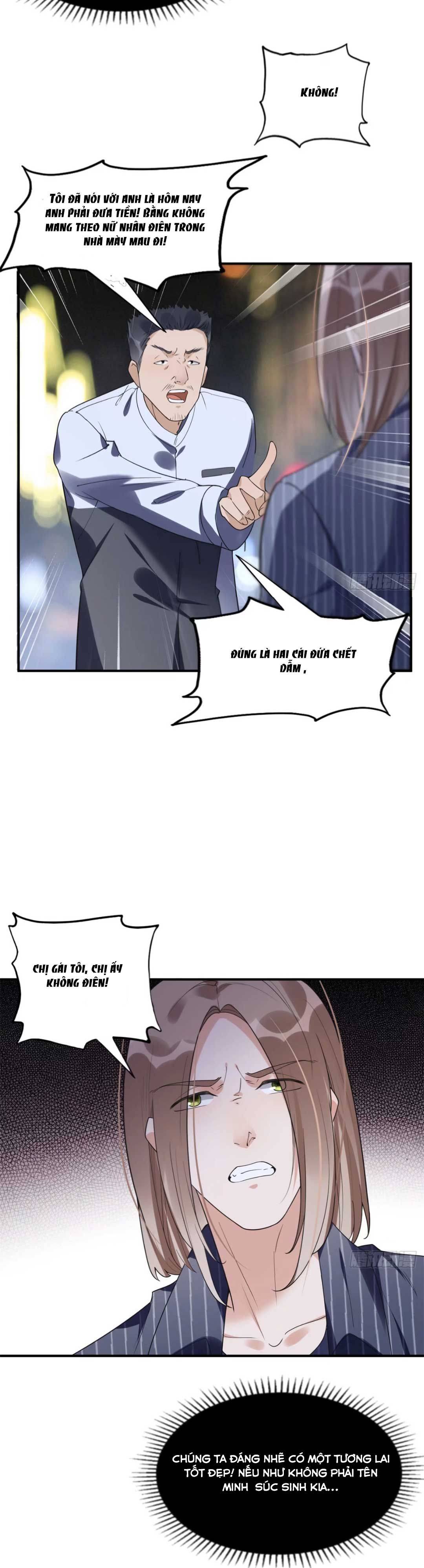 Ly Hôn Với Đại Boss Tôi Càng Tỏa Sáng Hơn - Chap 23