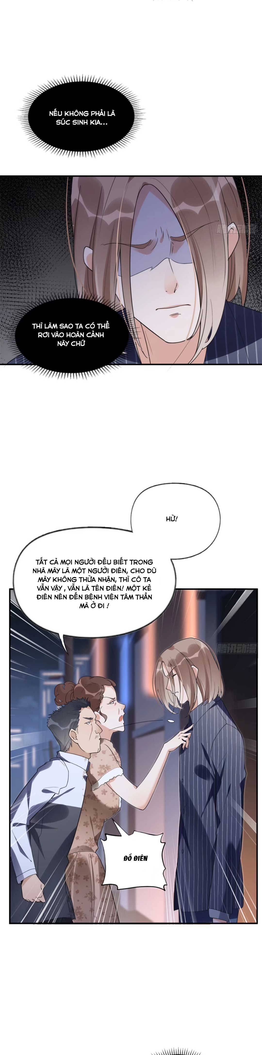 Ly Hôn Với Đại Boss Tôi Càng Tỏa Sáng Hơn - Chap 23