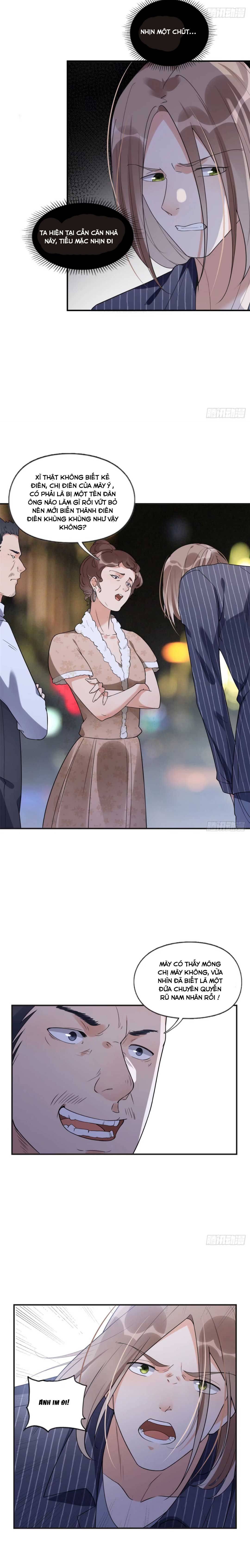 Ly Hôn Với Đại Boss Tôi Càng Tỏa Sáng Hơn - Chap 23