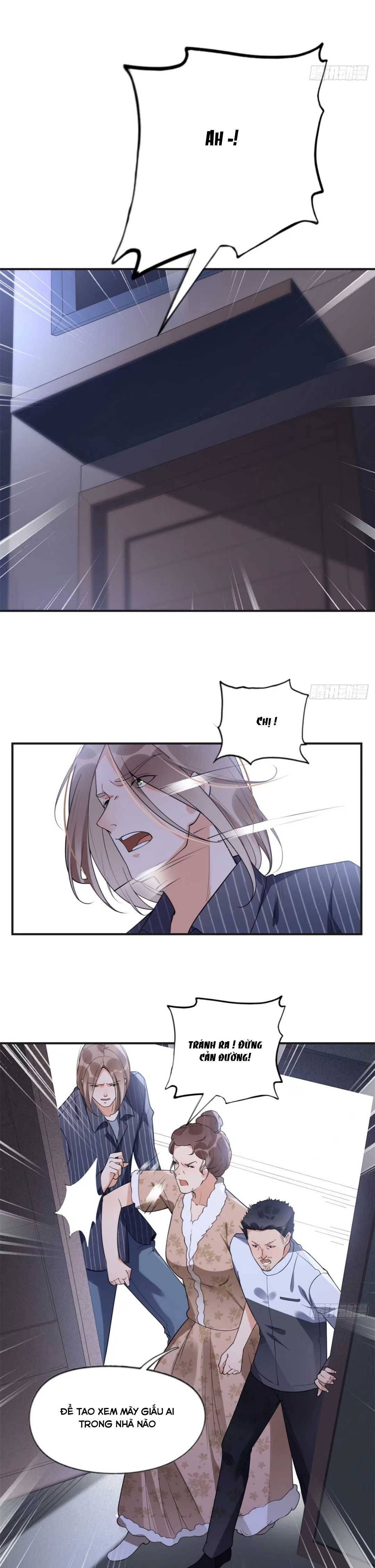 Ly Hôn Với Đại Boss Tôi Càng Tỏa Sáng Hơn - Chap 23