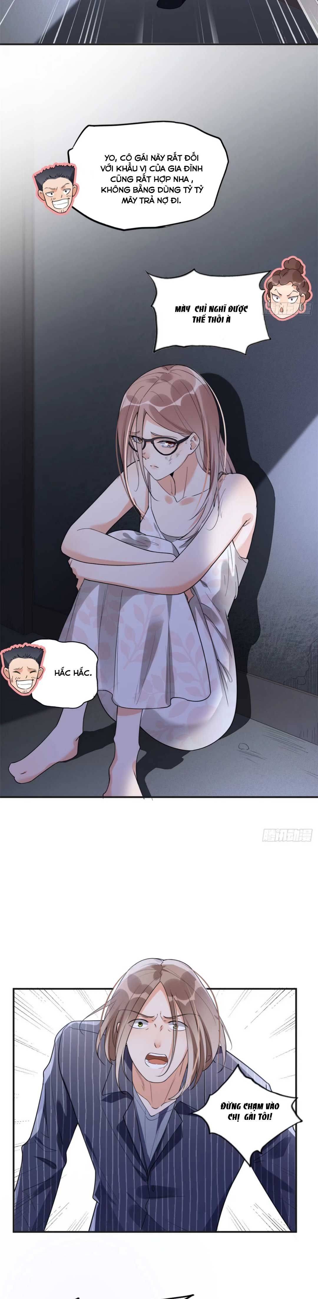 Ly Hôn Với Đại Boss Tôi Càng Tỏa Sáng Hơn - Chap 23