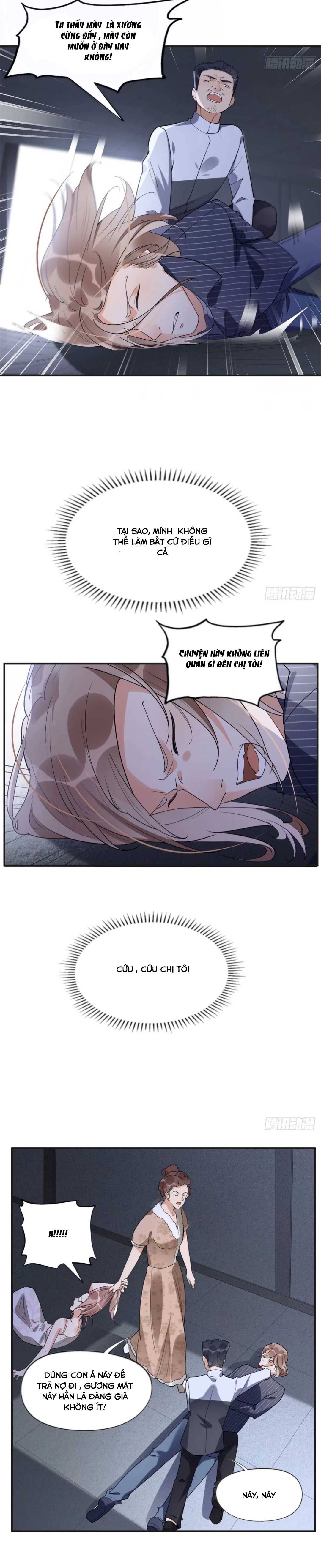 Ly Hôn Với Đại Boss Tôi Càng Tỏa Sáng Hơn - Chap 23