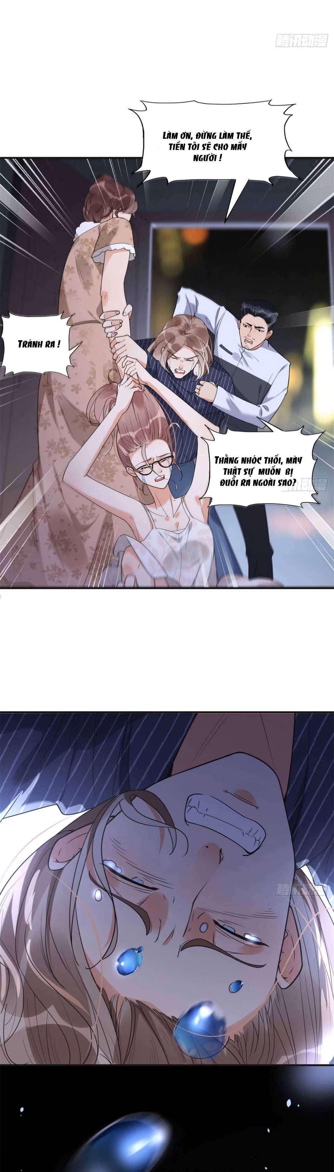 Ly Hôn Với Đại Boss Tôi Càng Tỏa Sáng Hơn - Chap 23