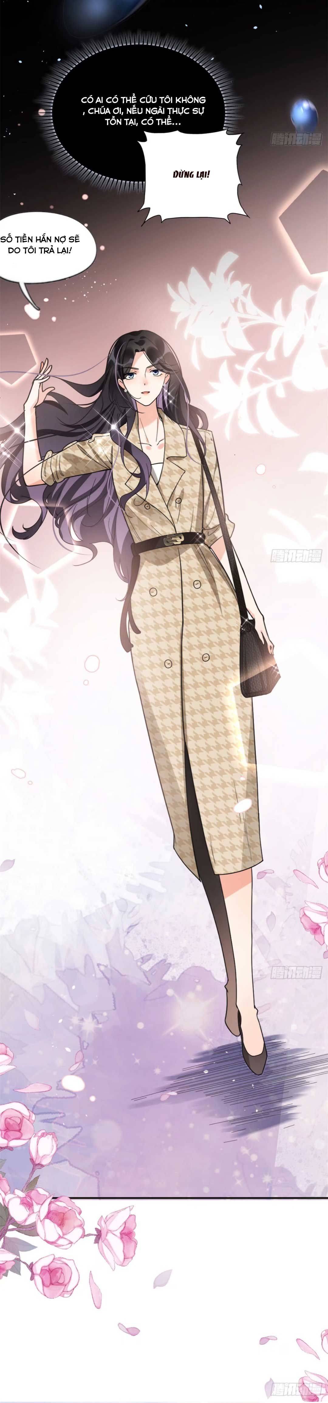 Ly Hôn Với Đại Boss Tôi Càng Tỏa Sáng Hơn - Chap 23