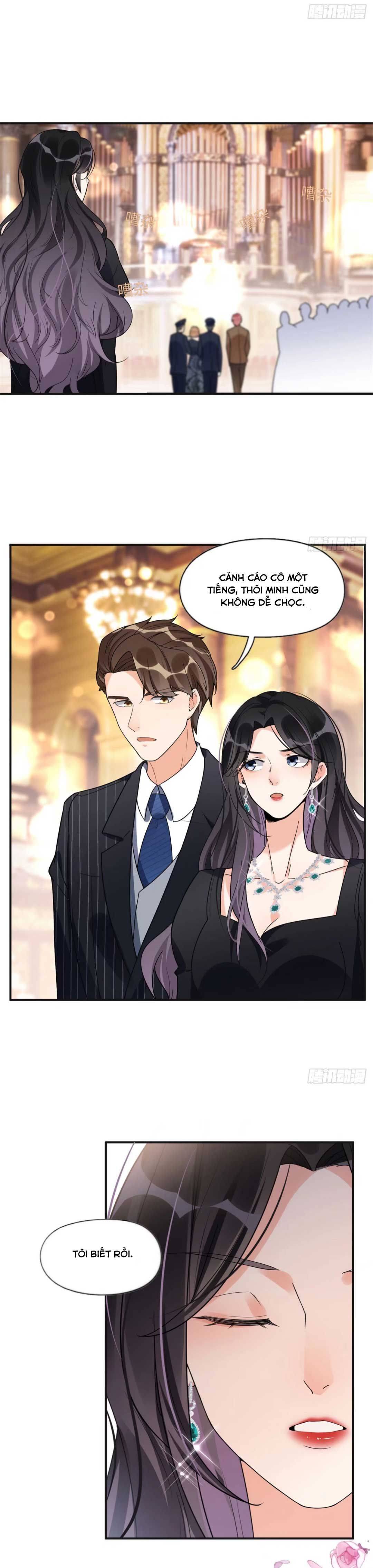 Ly Hôn Với Đại Boss Tôi Càng Tỏa Sáng Hơn - Chap 23