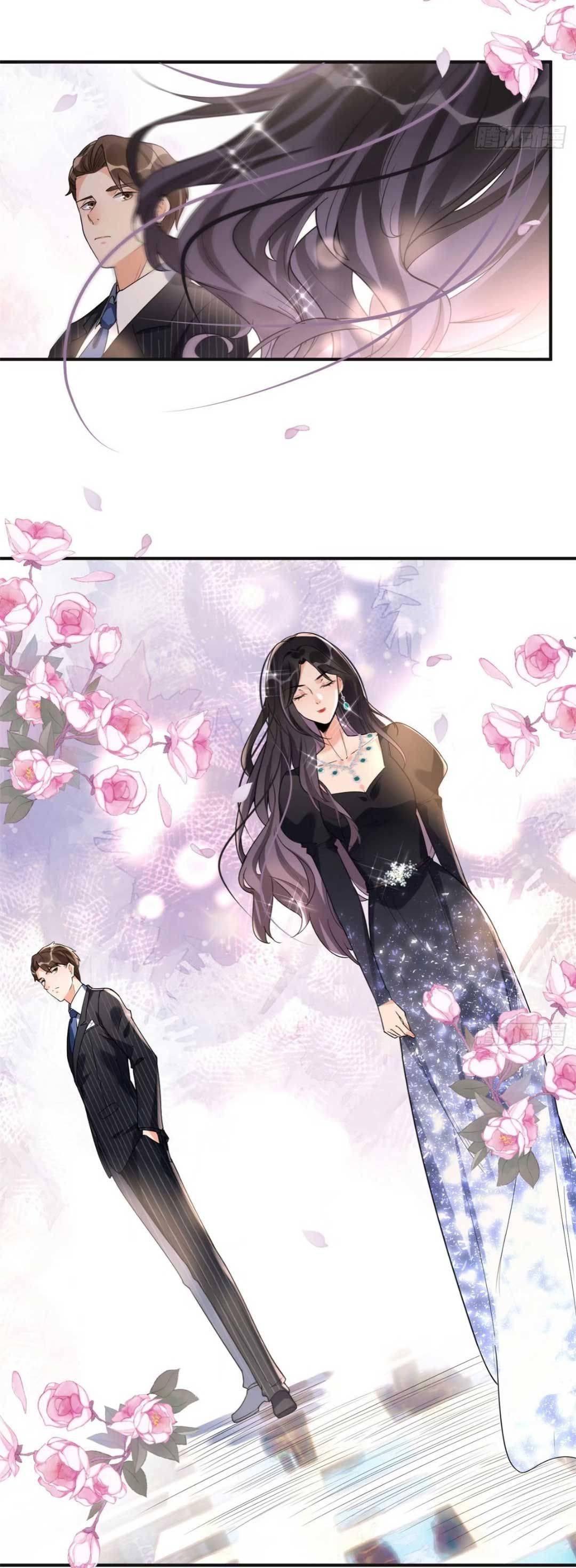 Ly Hôn Với Đại Boss Tôi Càng Tỏa Sáng Hơn - Chap 23