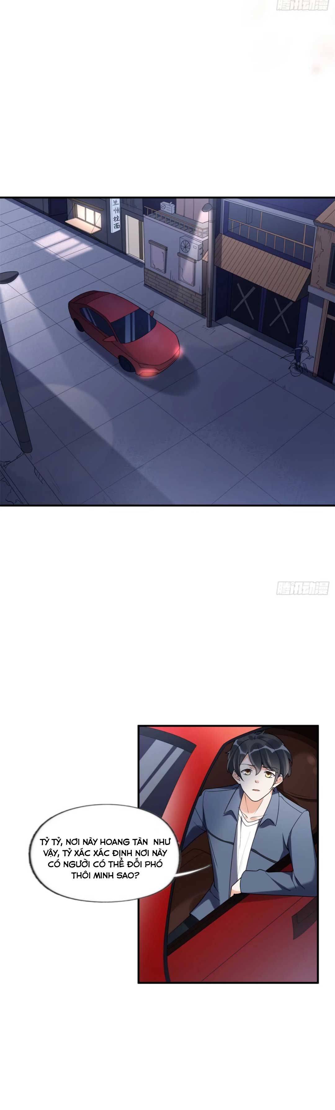 Ly Hôn Với Đại Boss Tôi Càng Tỏa Sáng Hơn - Chap 23