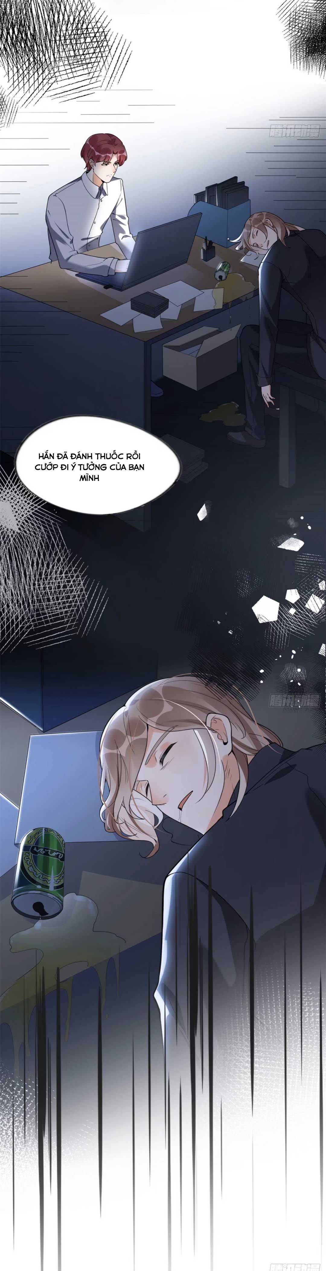 Ly Hôn Với Đại Boss Tôi Càng Tỏa Sáng Hơn - Chap 23