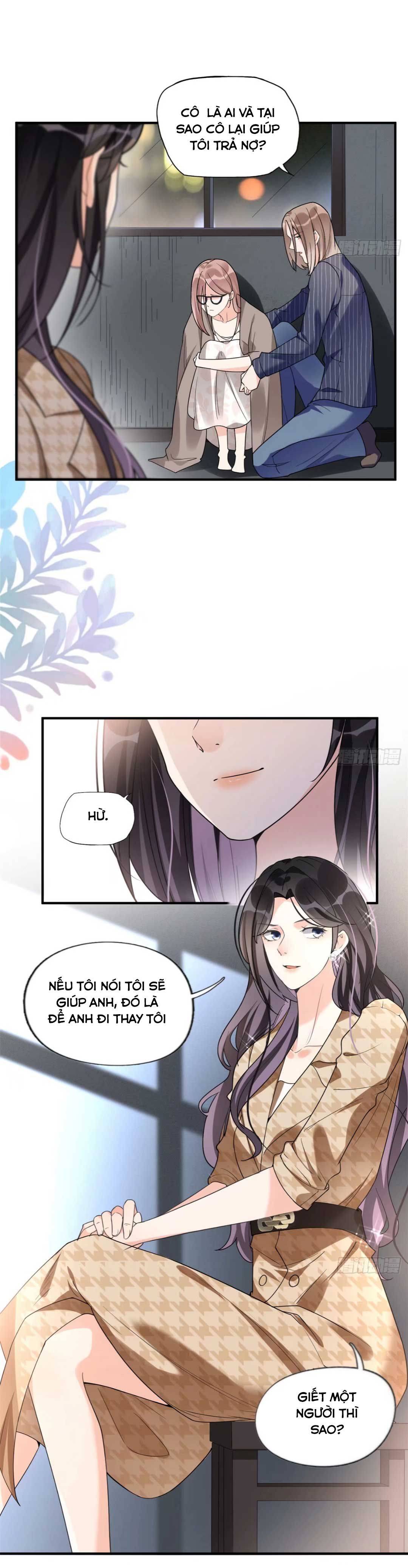 Ly Hôn Với Đại Boss Tôi Càng Tỏa Sáng Hơn - Chap 24