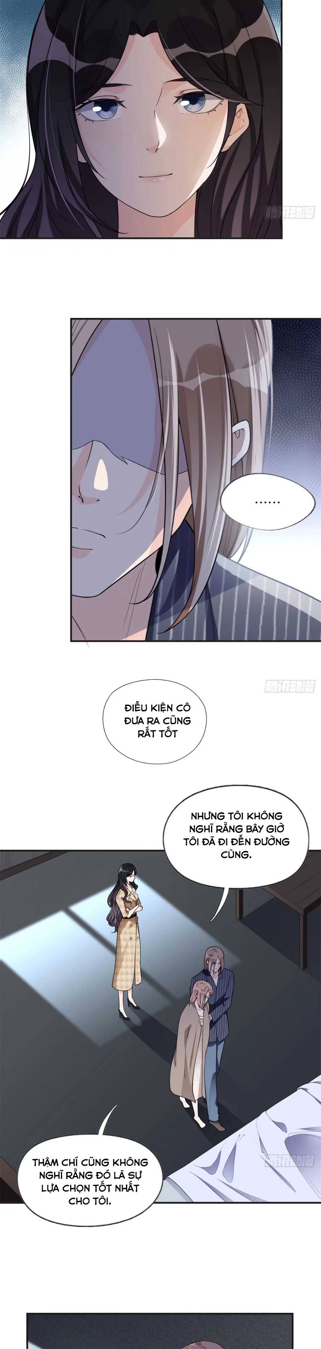 Ly Hôn Với Đại Boss Tôi Càng Tỏa Sáng Hơn - Chap 24