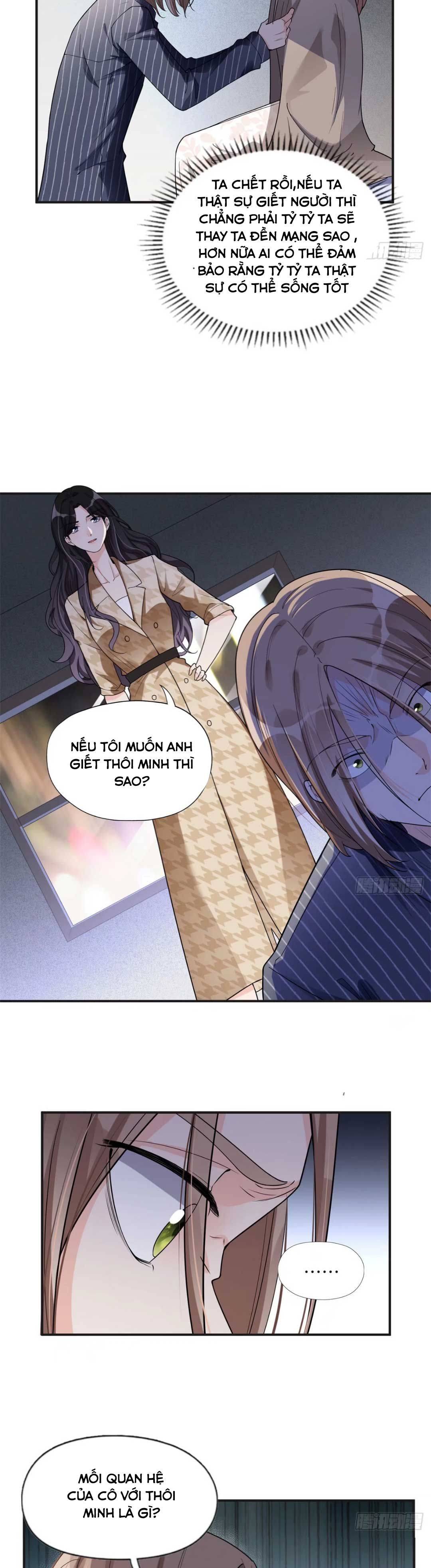 Ly Hôn Với Đại Boss Tôi Càng Tỏa Sáng Hơn - Chap 24