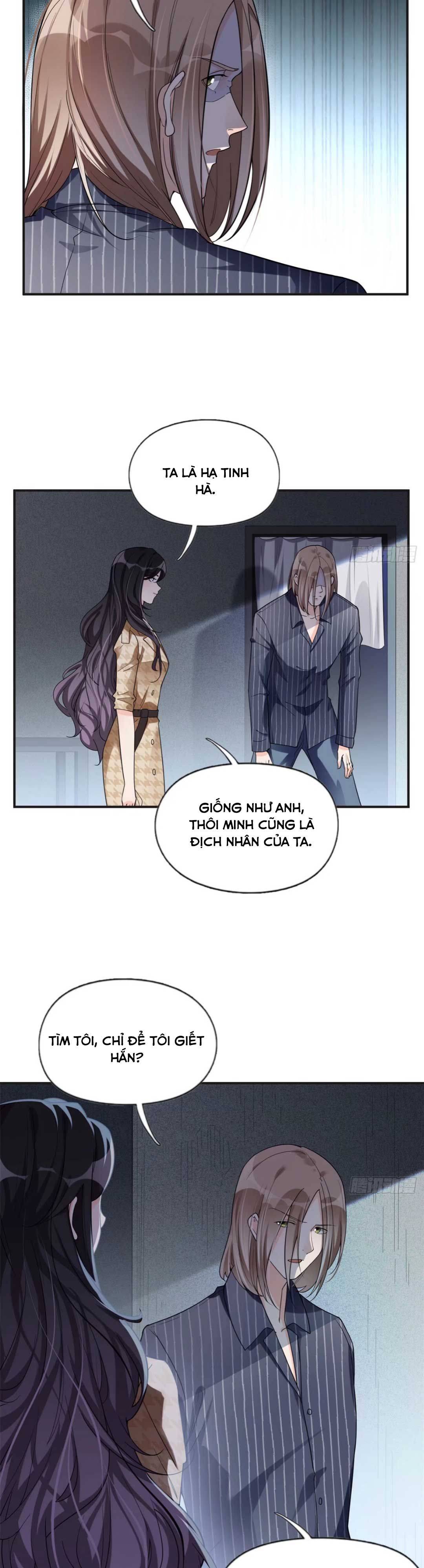 Ly Hôn Với Đại Boss Tôi Càng Tỏa Sáng Hơn - Chap 24