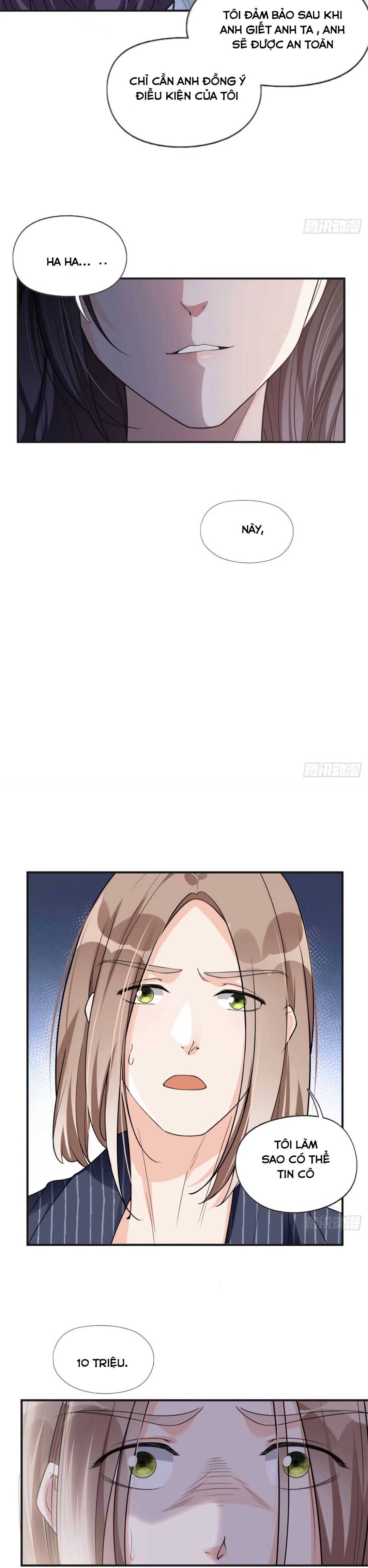 Ly Hôn Với Đại Boss Tôi Càng Tỏa Sáng Hơn - Chap 24