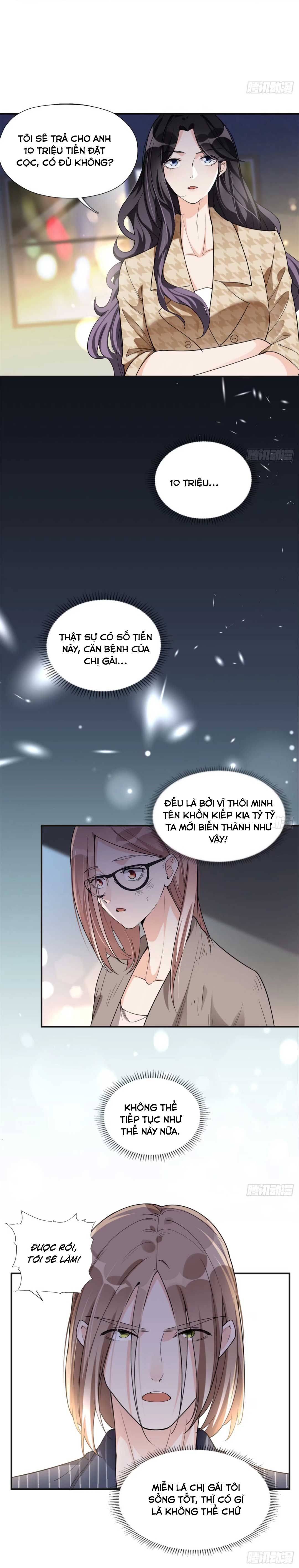 Ly Hôn Với Đại Boss Tôi Càng Tỏa Sáng Hơn - Chap 24