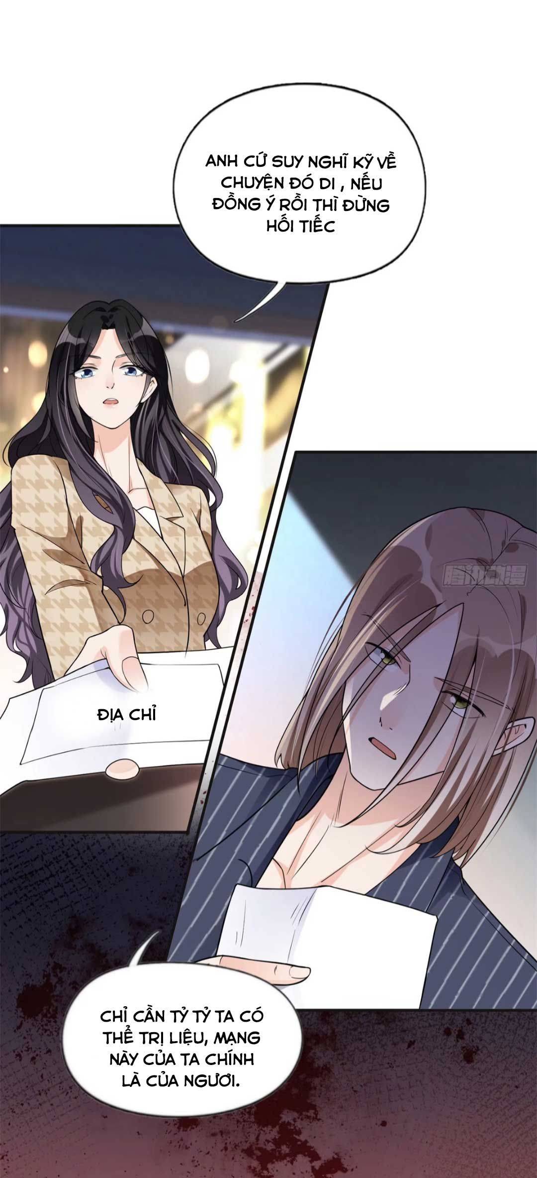 Ly Hôn Với Đại Boss Tôi Càng Tỏa Sáng Hơn - Chap 24