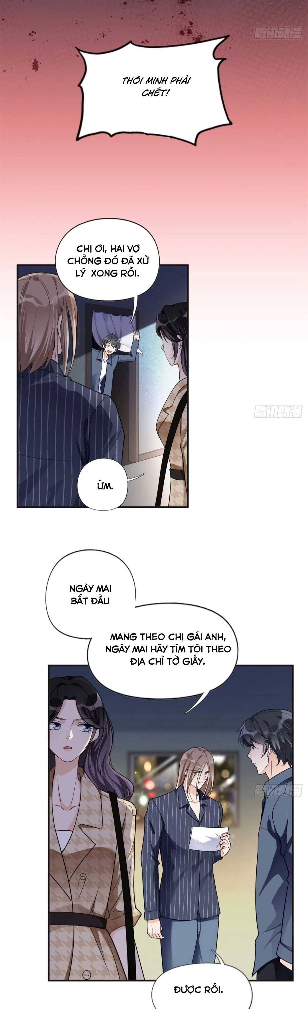 Ly Hôn Với Đại Boss Tôi Càng Tỏa Sáng Hơn - Chap 24