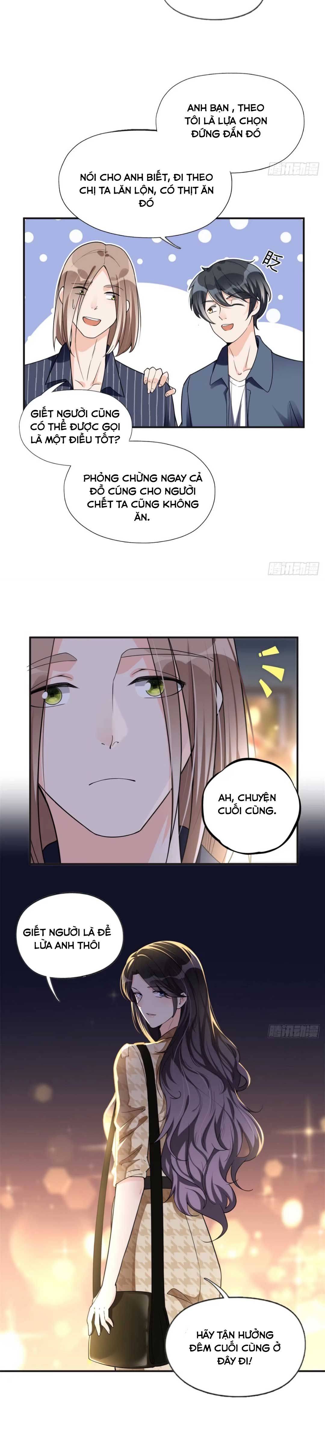 Ly Hôn Với Đại Boss Tôi Càng Tỏa Sáng Hơn - Chap 24