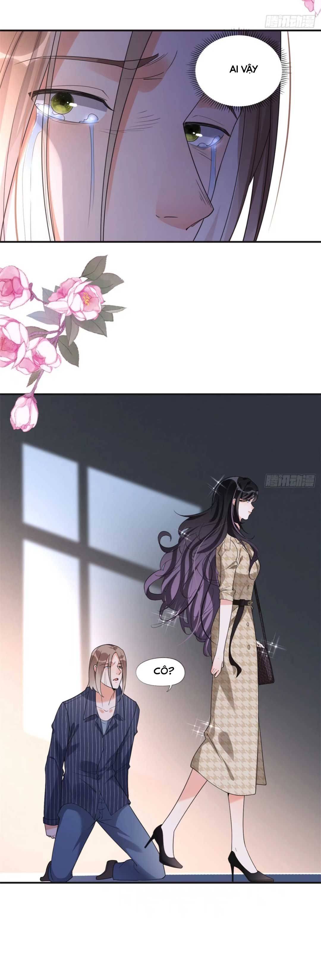 Ly Hôn Với Đại Boss Tôi Càng Tỏa Sáng Hơn - Chap 24