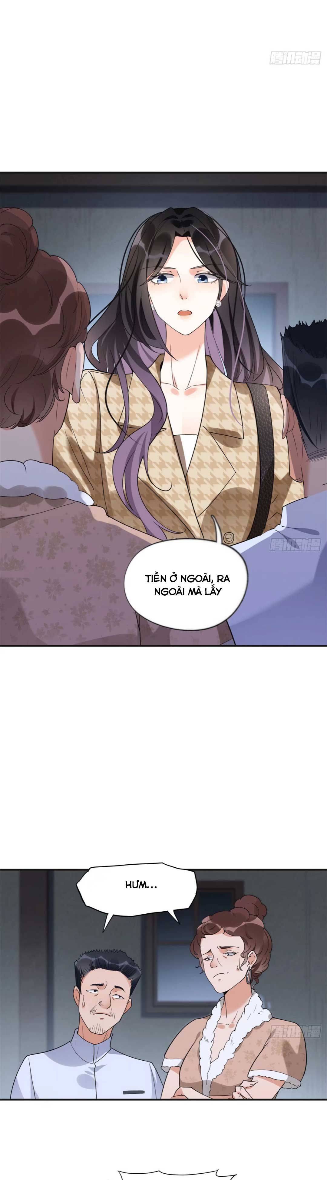 Ly Hôn Với Đại Boss Tôi Càng Tỏa Sáng Hơn - Chap 24