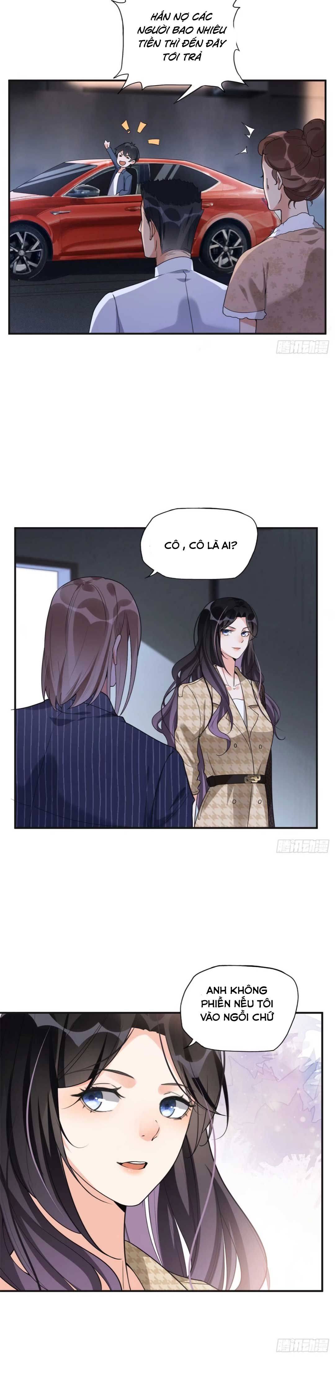 Ly Hôn Với Đại Boss Tôi Càng Tỏa Sáng Hơn - Chap 24