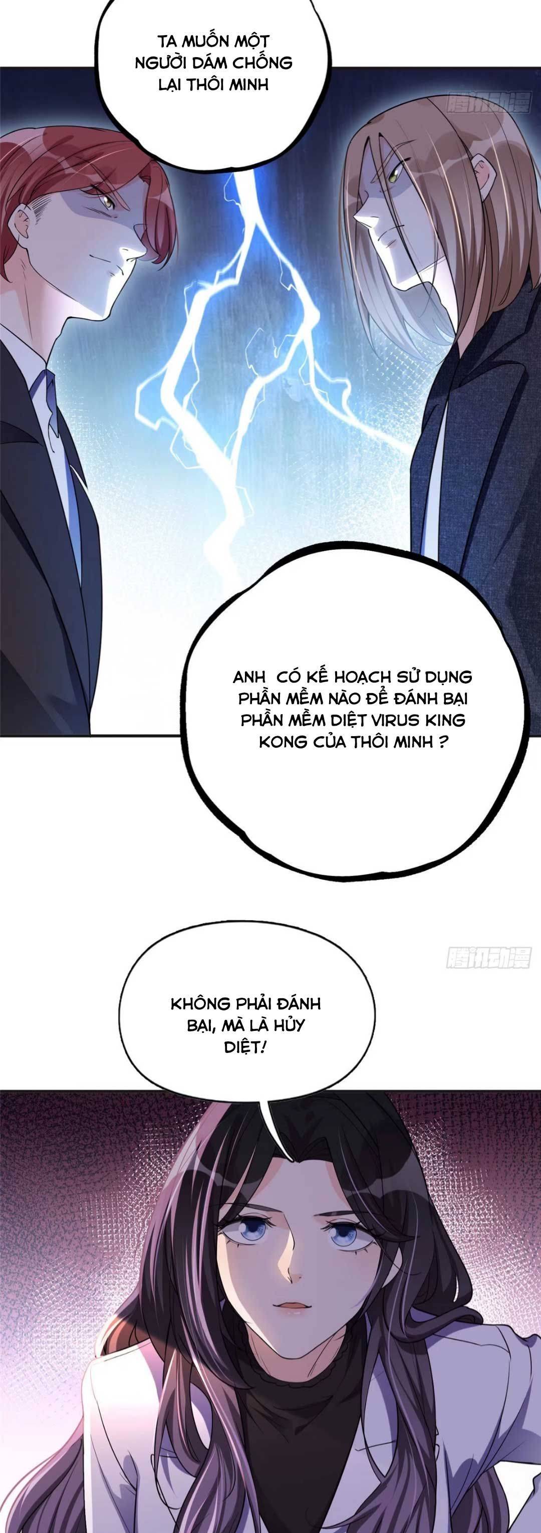 Ly Hôn Với Đại Boss Tôi Càng Tỏa Sáng Hơn - Chap 25