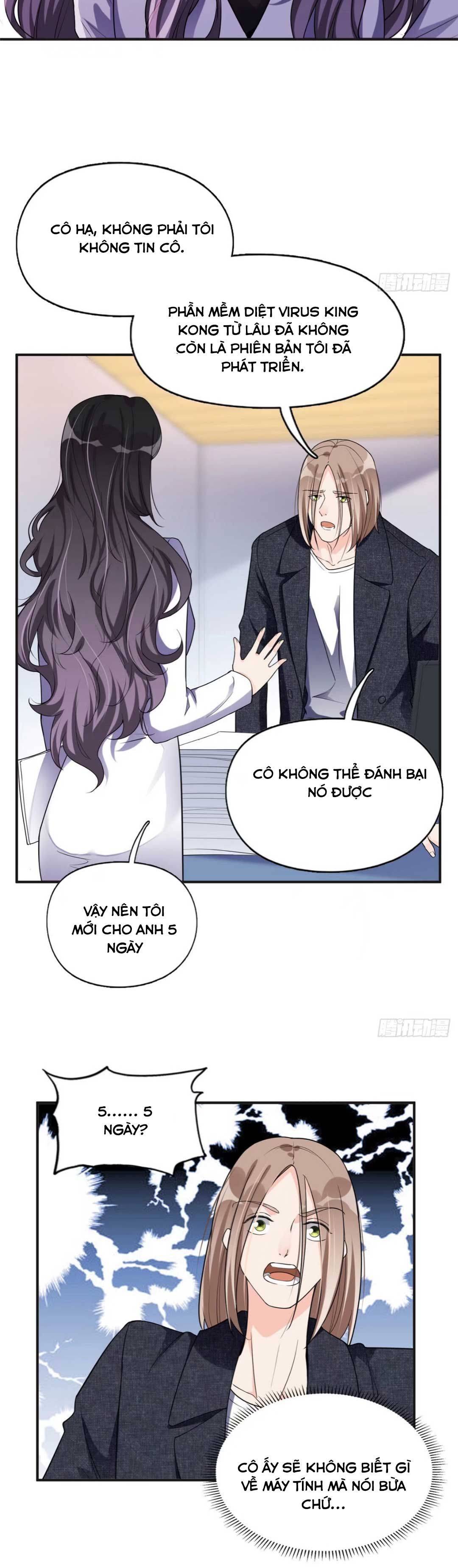 Ly Hôn Với Đại Boss Tôi Càng Tỏa Sáng Hơn - Chap 25