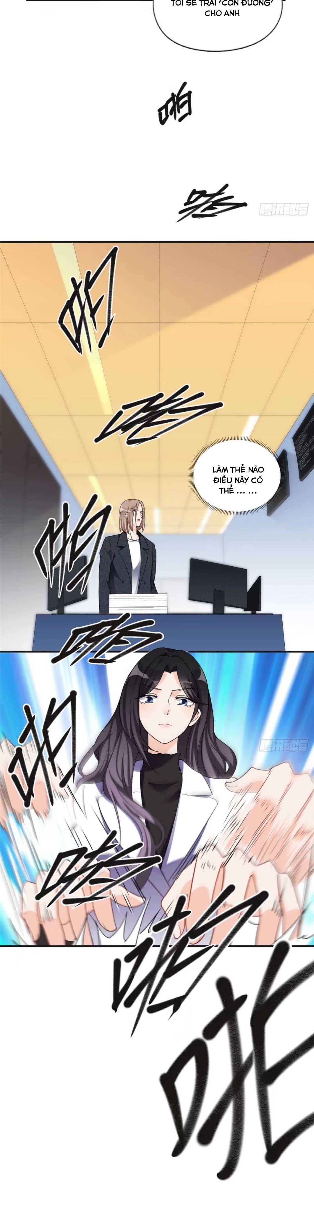 Ly Hôn Với Đại Boss Tôi Càng Tỏa Sáng Hơn - Chap 25