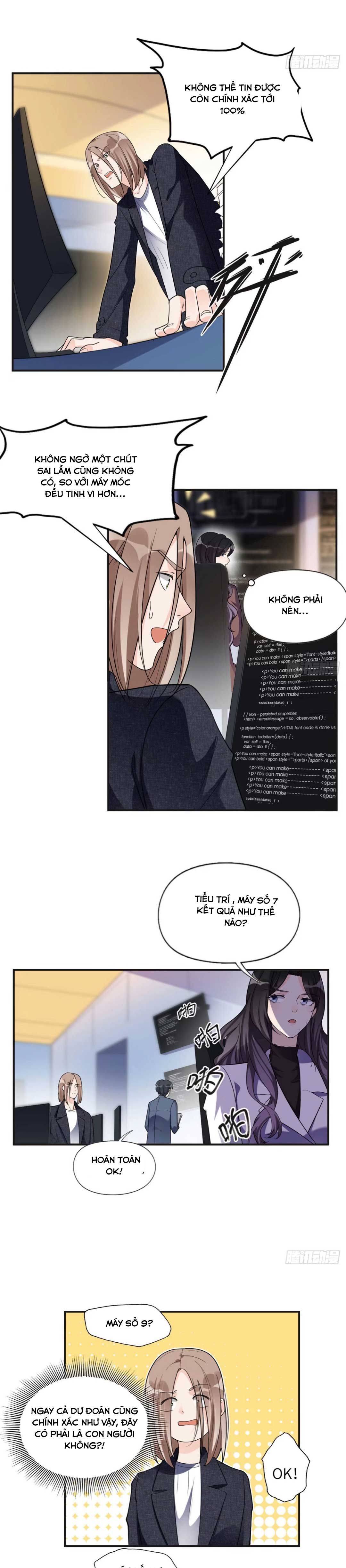 Ly Hôn Với Đại Boss Tôi Càng Tỏa Sáng Hơn - Chap 25