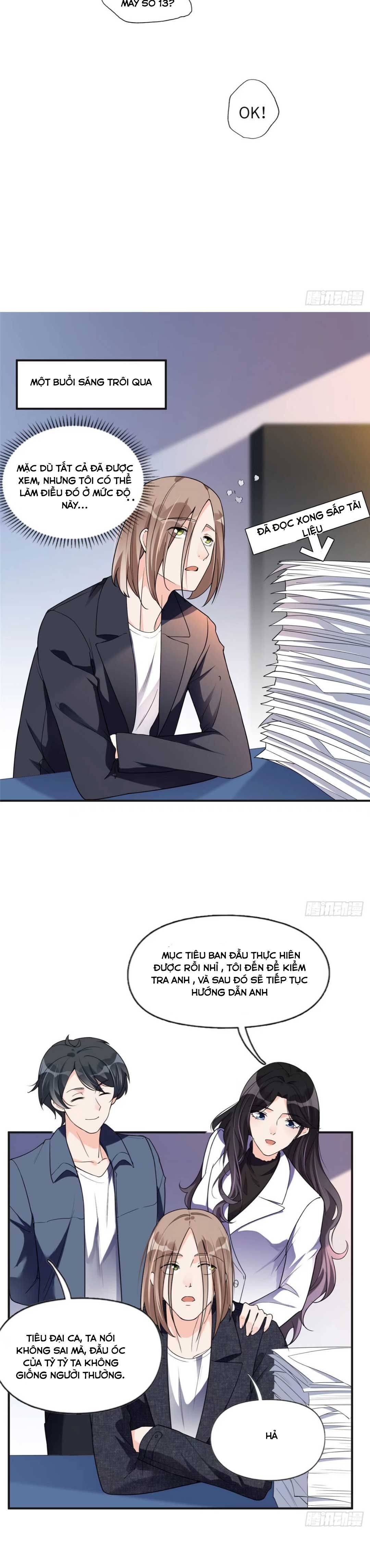 Ly Hôn Với Đại Boss Tôi Càng Tỏa Sáng Hơn - Chap 25